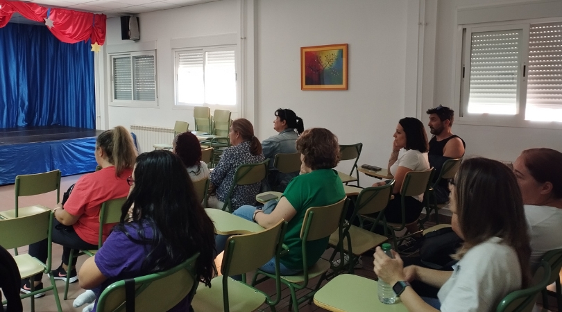 Finalizan las actividades del proyecto "Una mirada hacia la parentalidad"