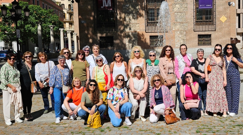 Descubriendo a las mujeres de la Generación del 27 en Madrid
