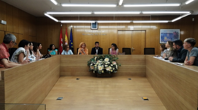 Constituida la Comisión Técnica para combatir la soledad no deseada