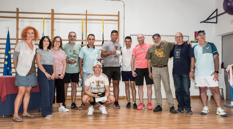 Finales del Campeonato de Primavera del Ranking de Tenis 2024