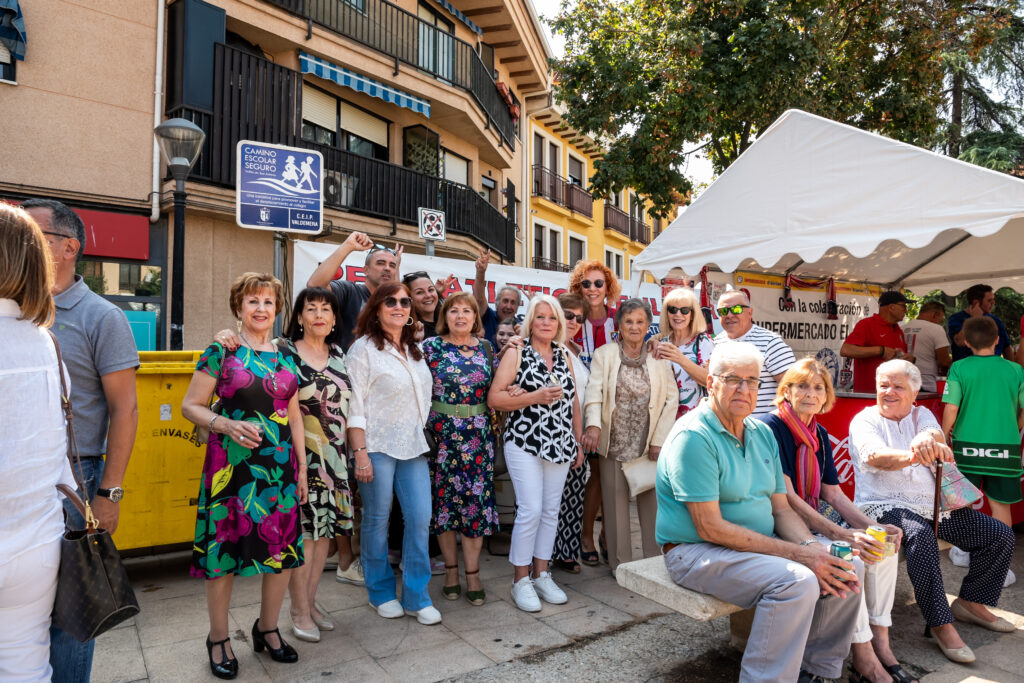 Baile del vermú
