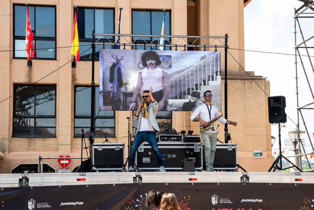 Baile del vermú
