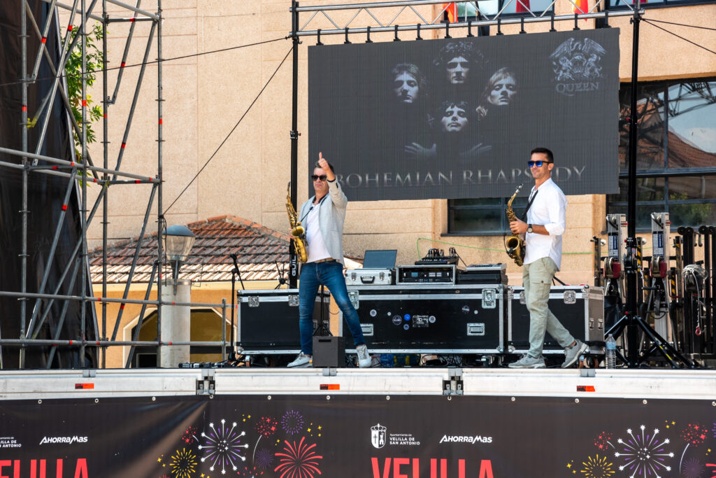 Baile del vermú