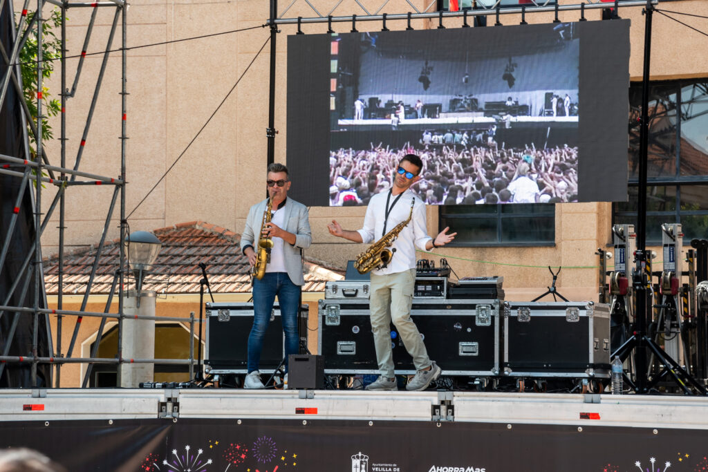 Baile del vermú