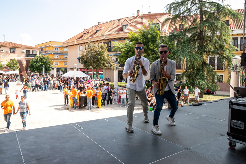 Baile del vermú
