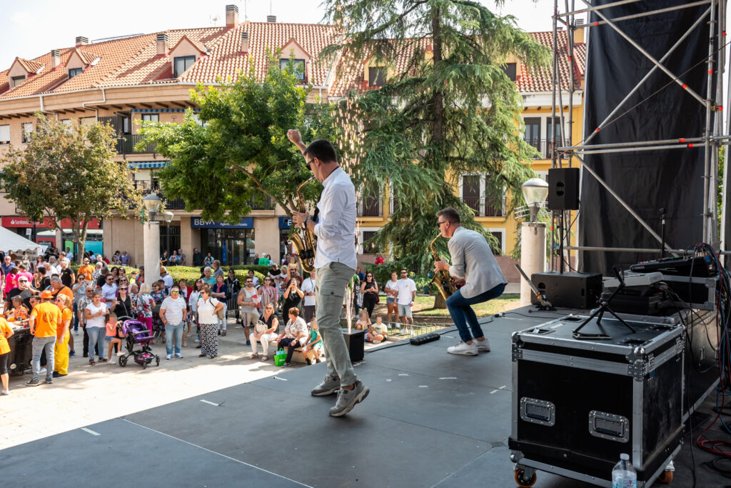 Baile del vermú