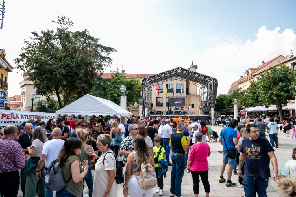 Baile del vermú