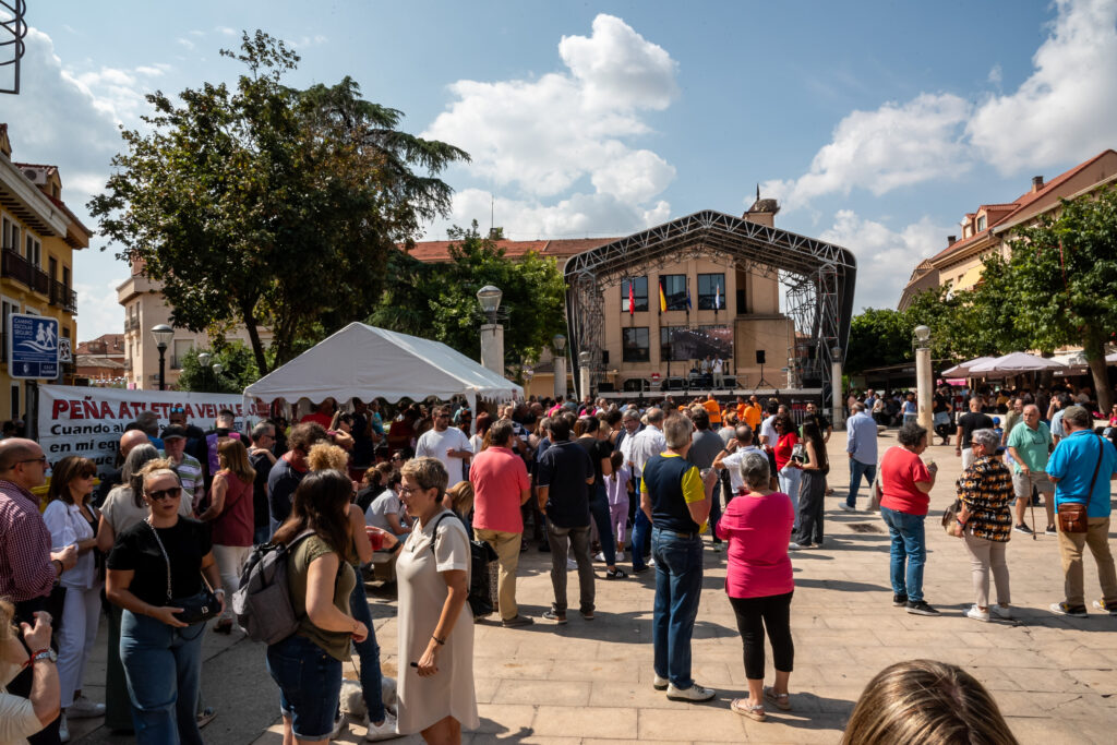 Baile del vermú