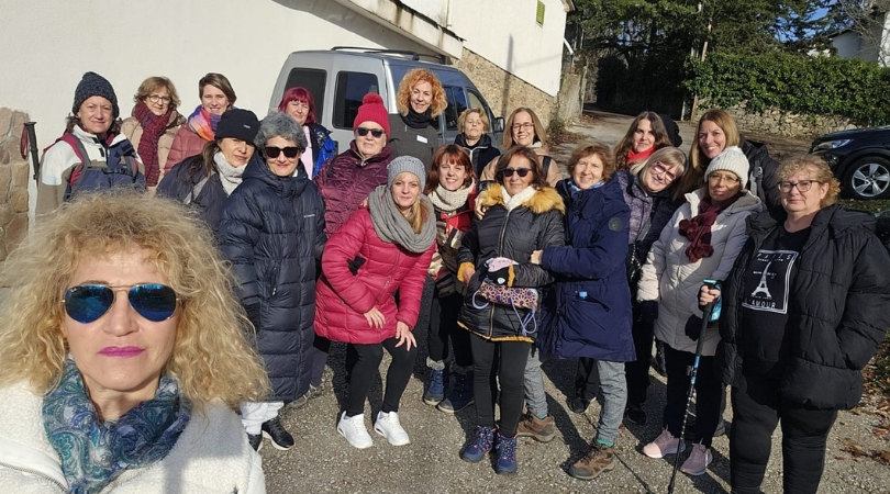 “Encuentro con mujeres”, actividad de cierre de los Talleres de la concejalía de Igualdad
