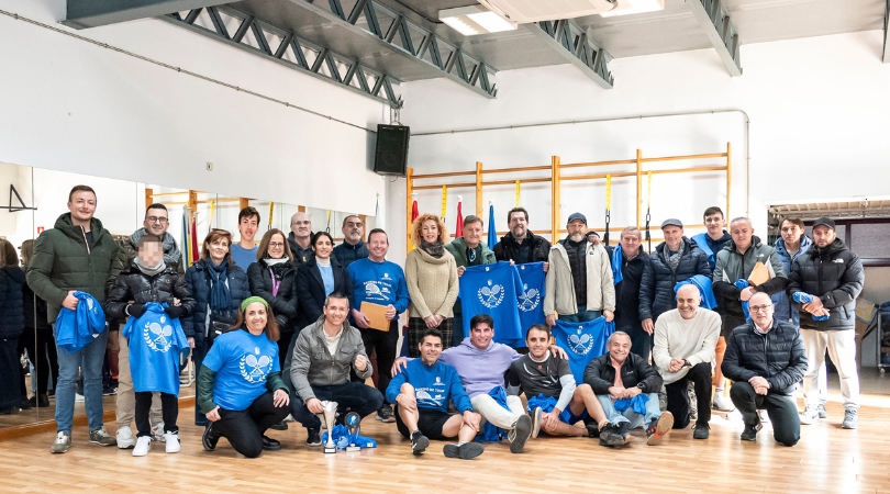 Final del Master del Ranking de Tenis 2024 y Celebración del 25º Aniversario