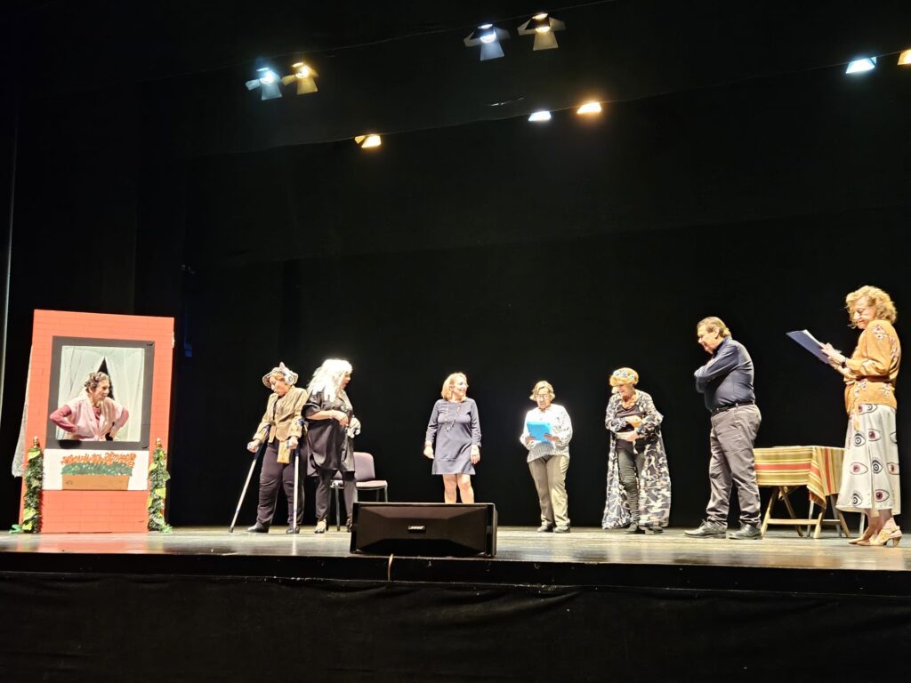 Inauguración Semana del Mayor