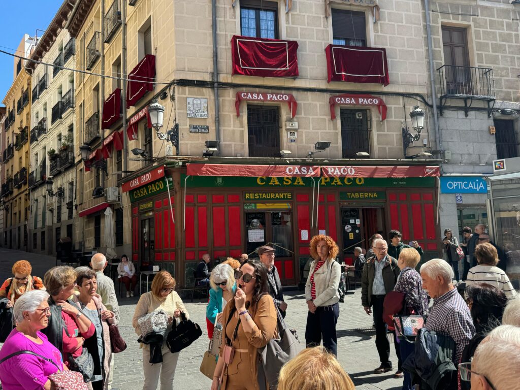 Visita Madrid Islámico