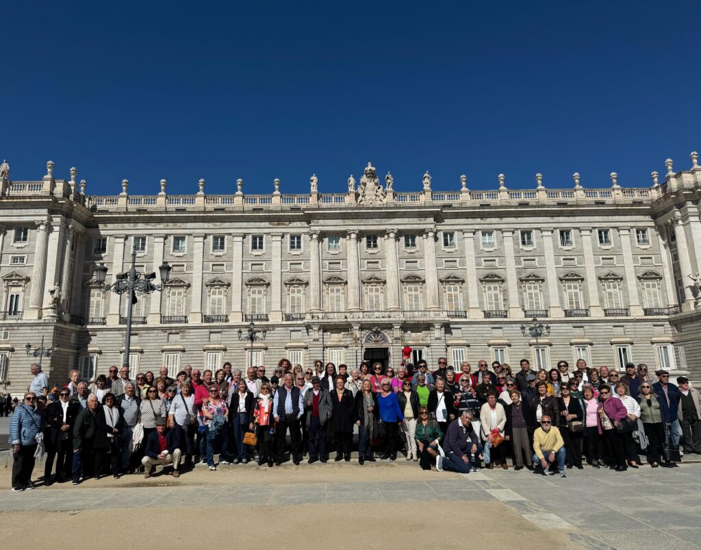 Visita Madrid Islámico