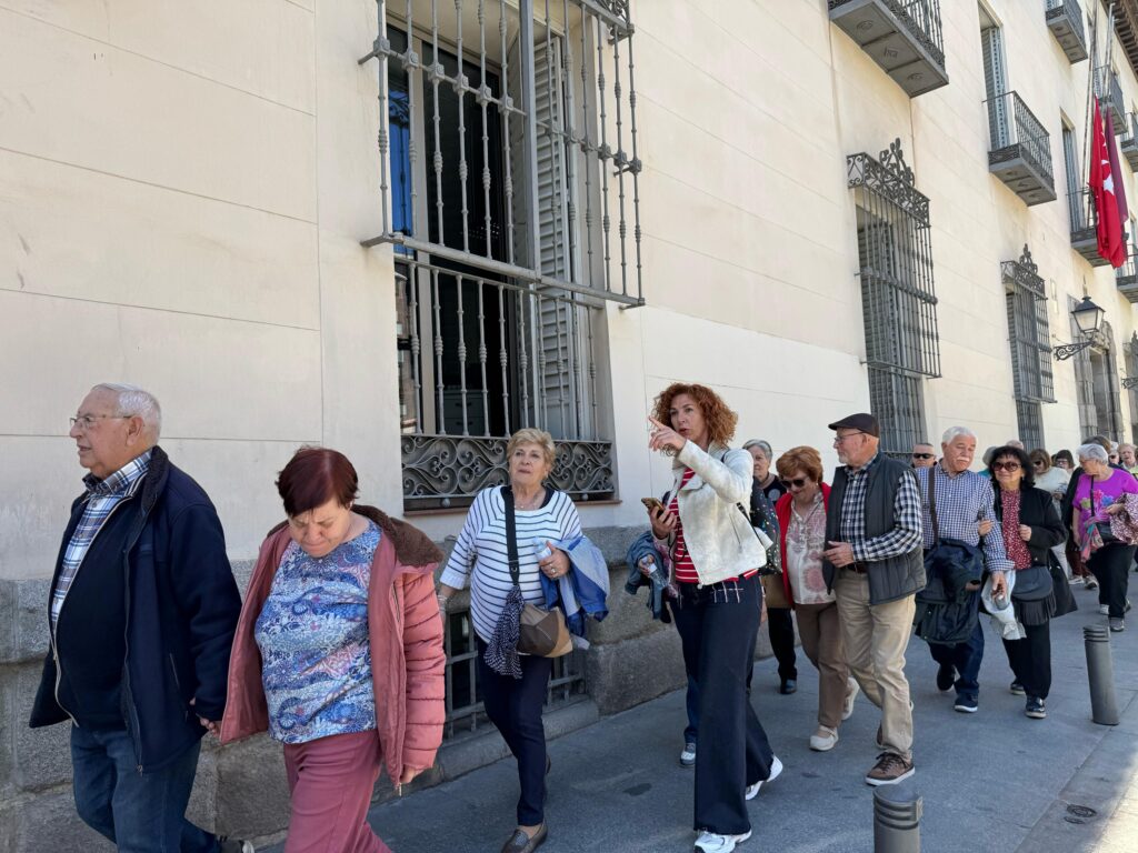 Visita Madrid Islámico