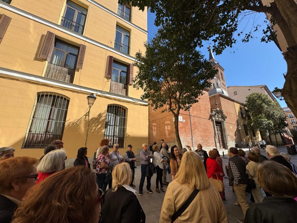 Visita Madrid Islámico