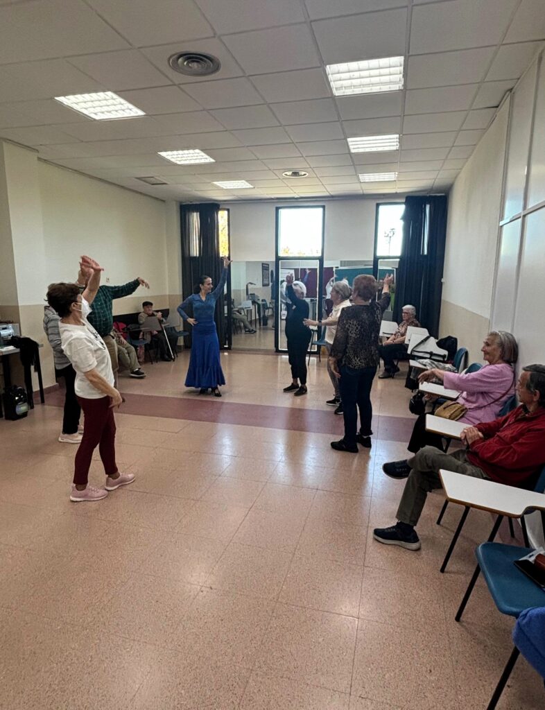 Flamencoterapia