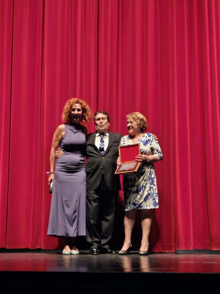 Homenaje Bodas de Oro