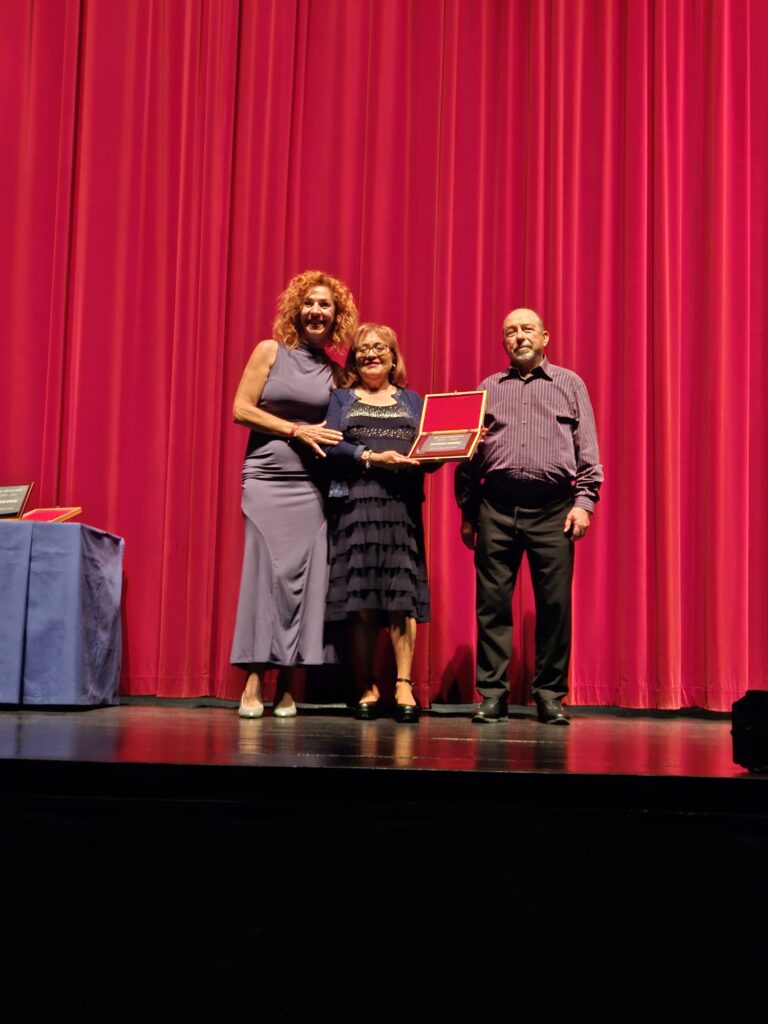 Homenaje Bodas de Oro