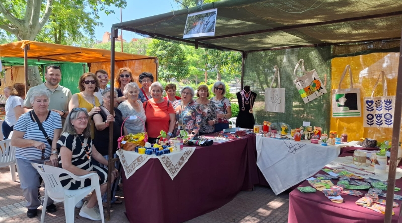 20250518 feria artesania y libro