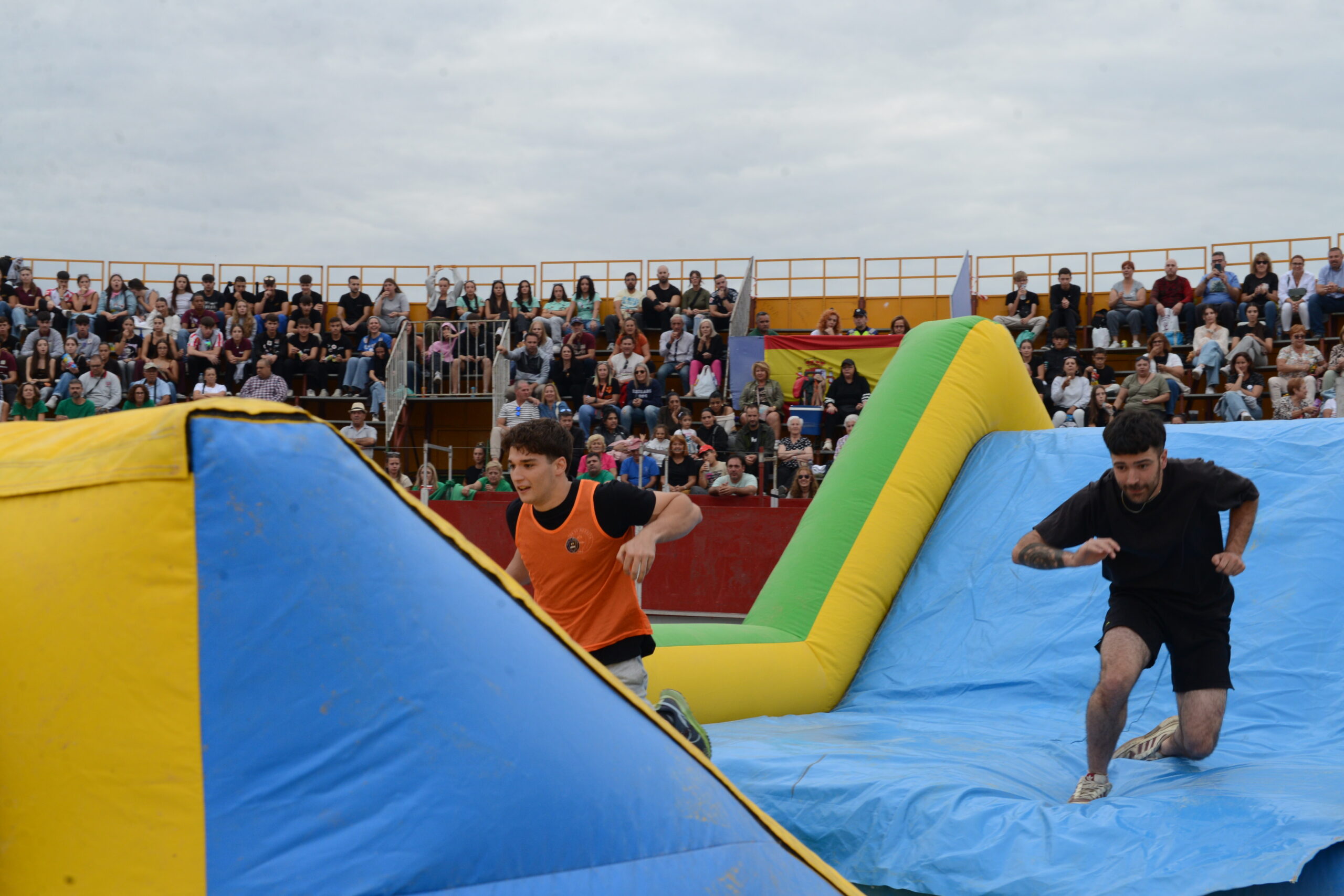 Grand Prix con peñas