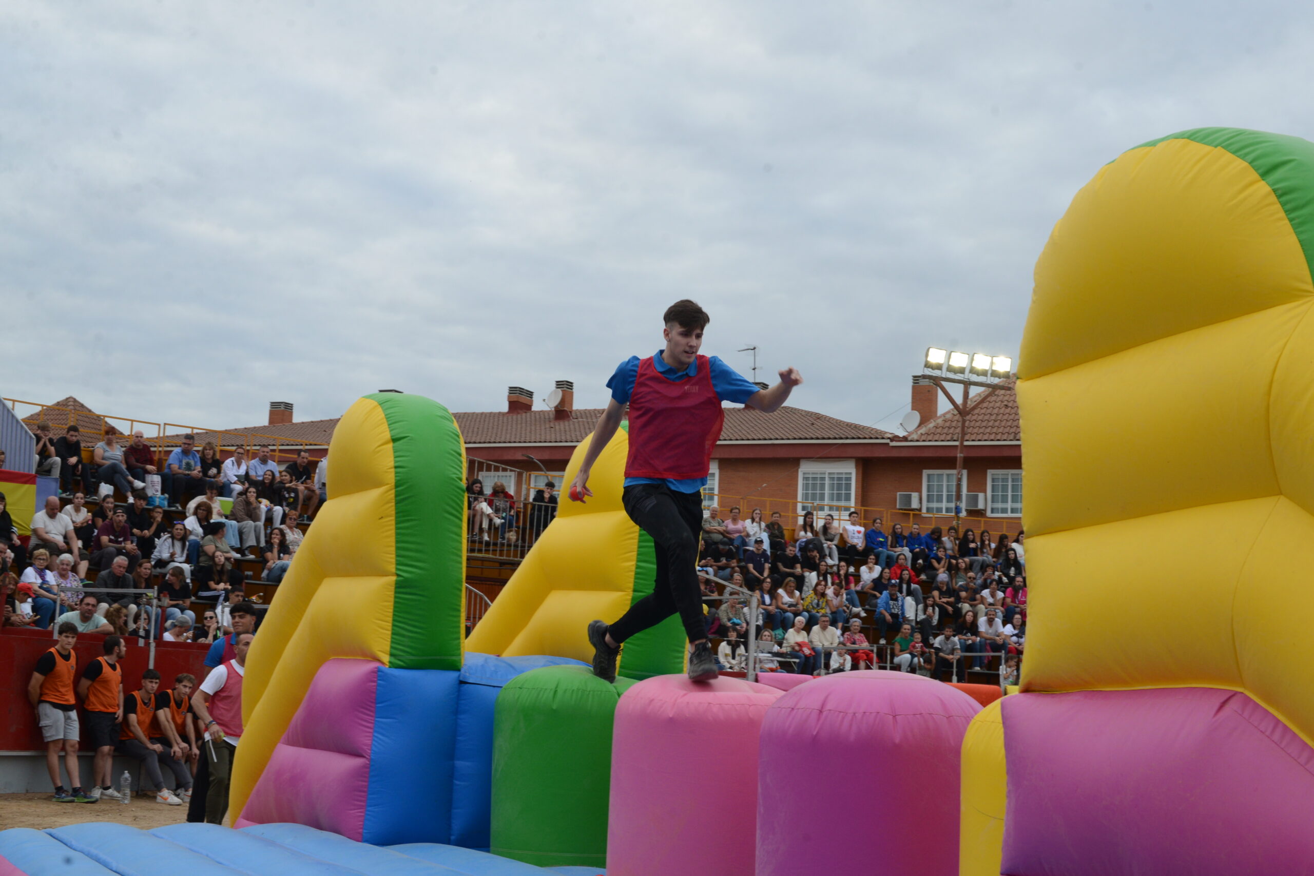 Grand Prix con peñas