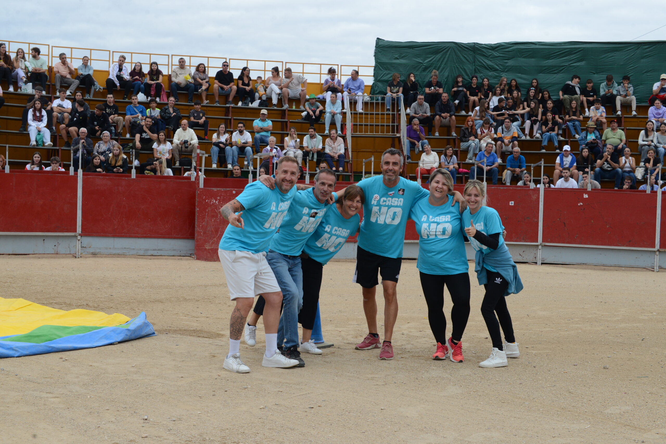 Grand Prix con peñas
