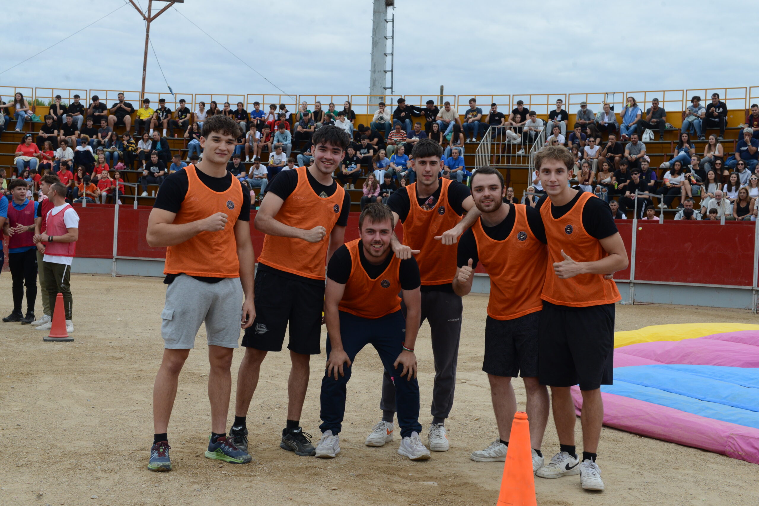 Grand Prix con peñas