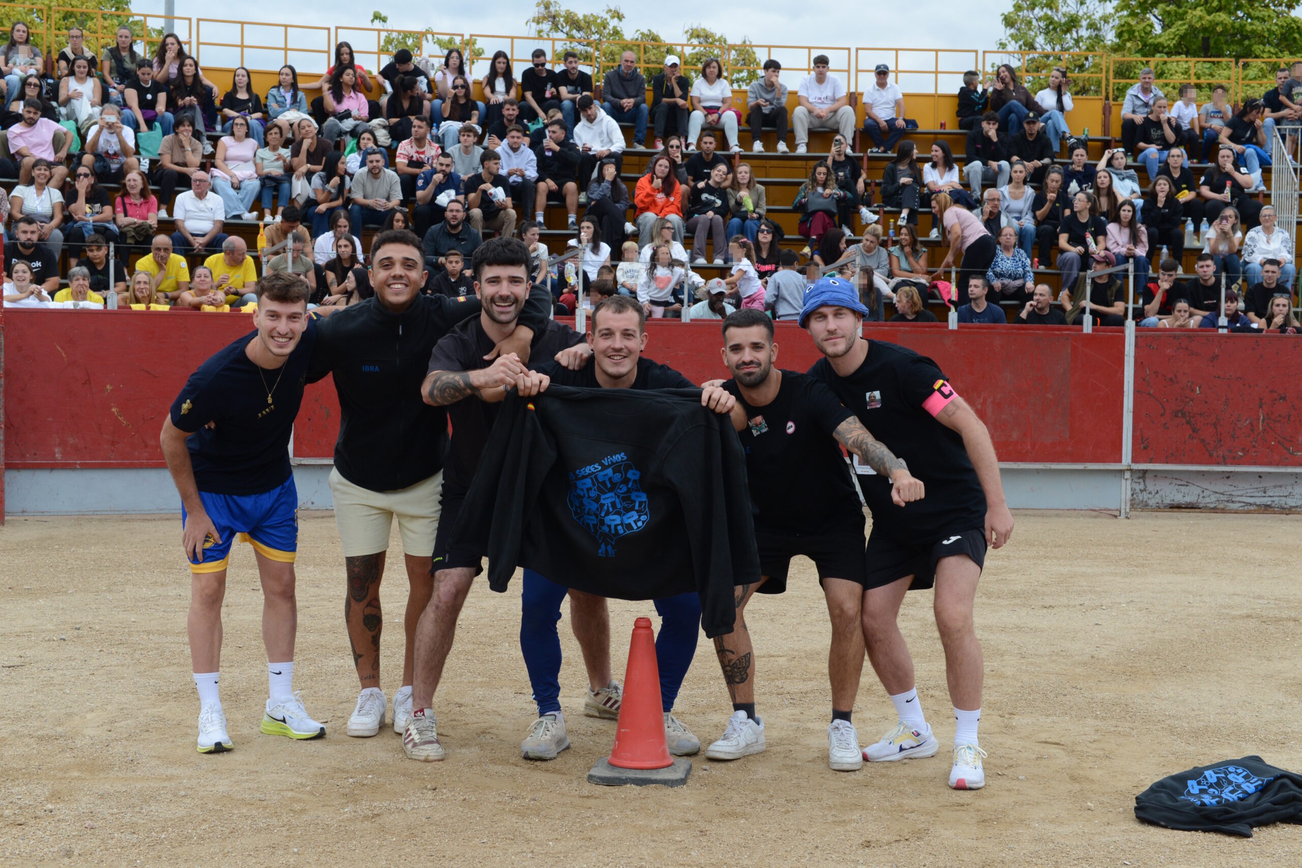 Grand Prix con peñas
