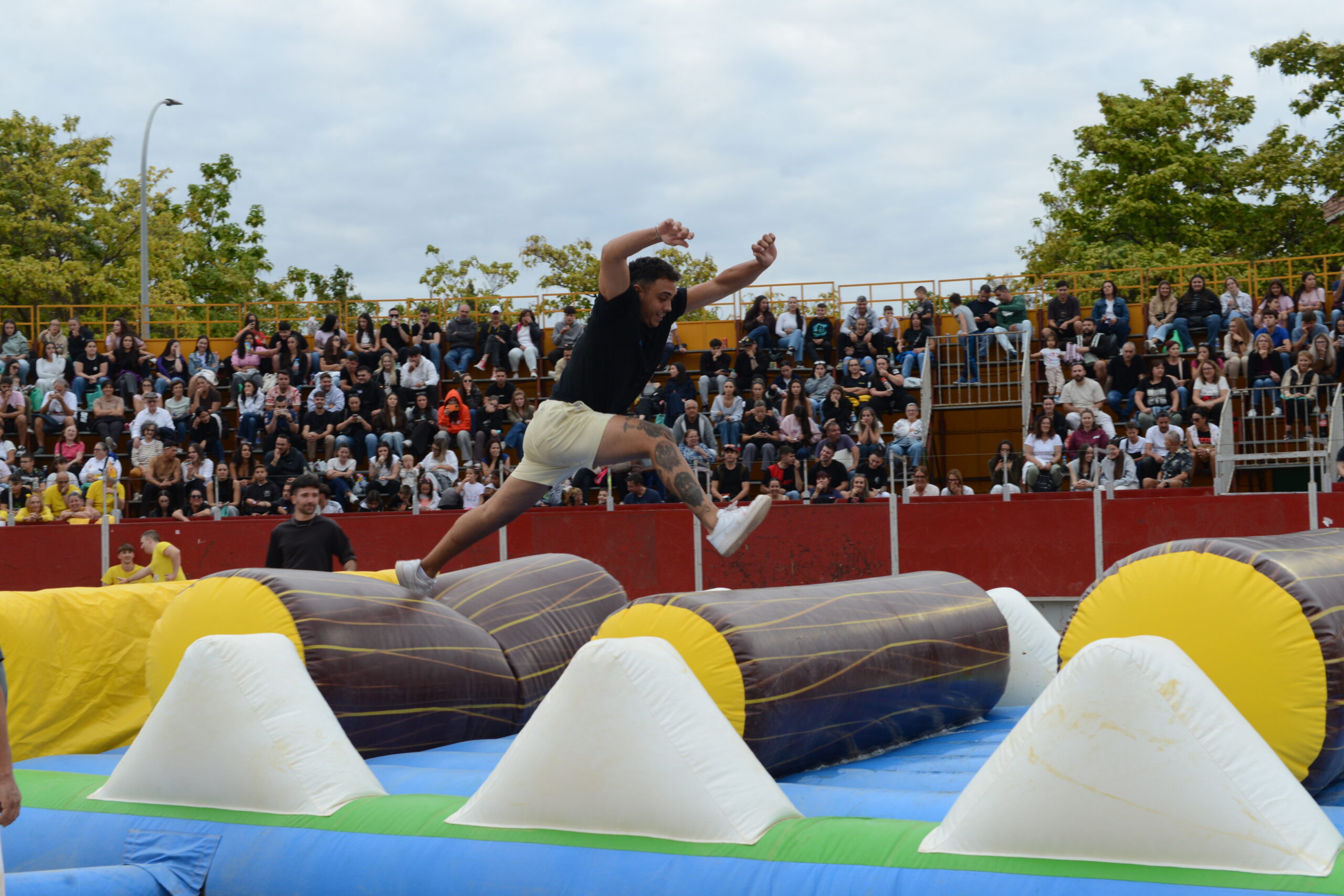 Grand Prix con peñas