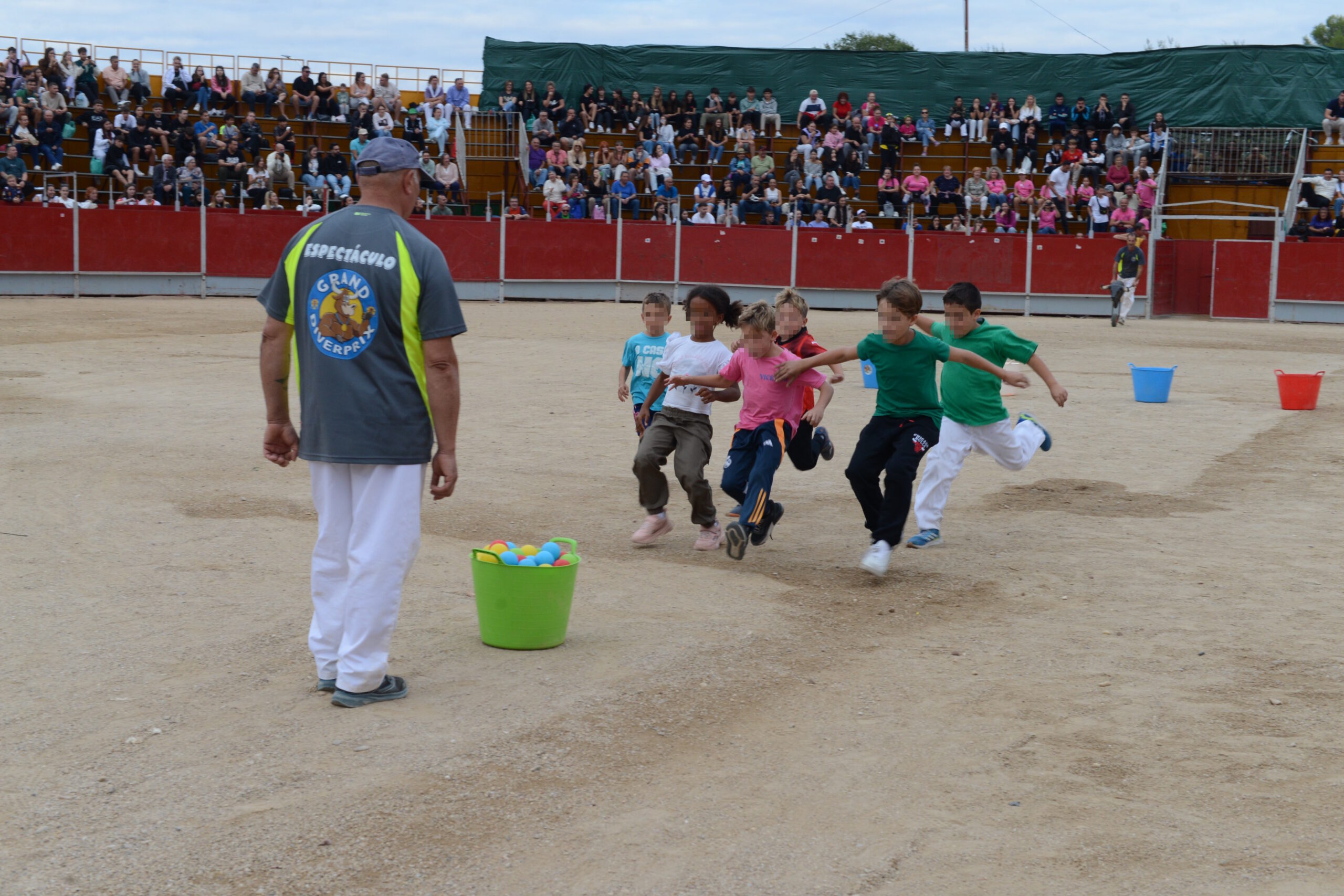 Grand Prix con peñas