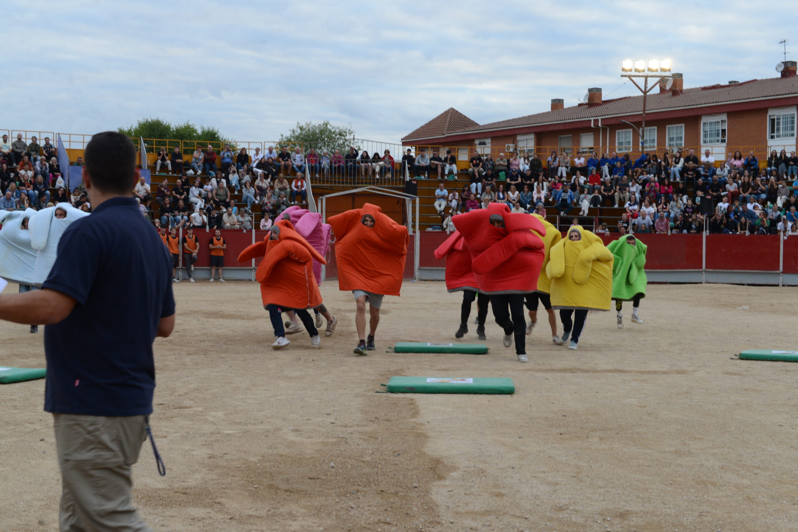 Grand Prix con peñas