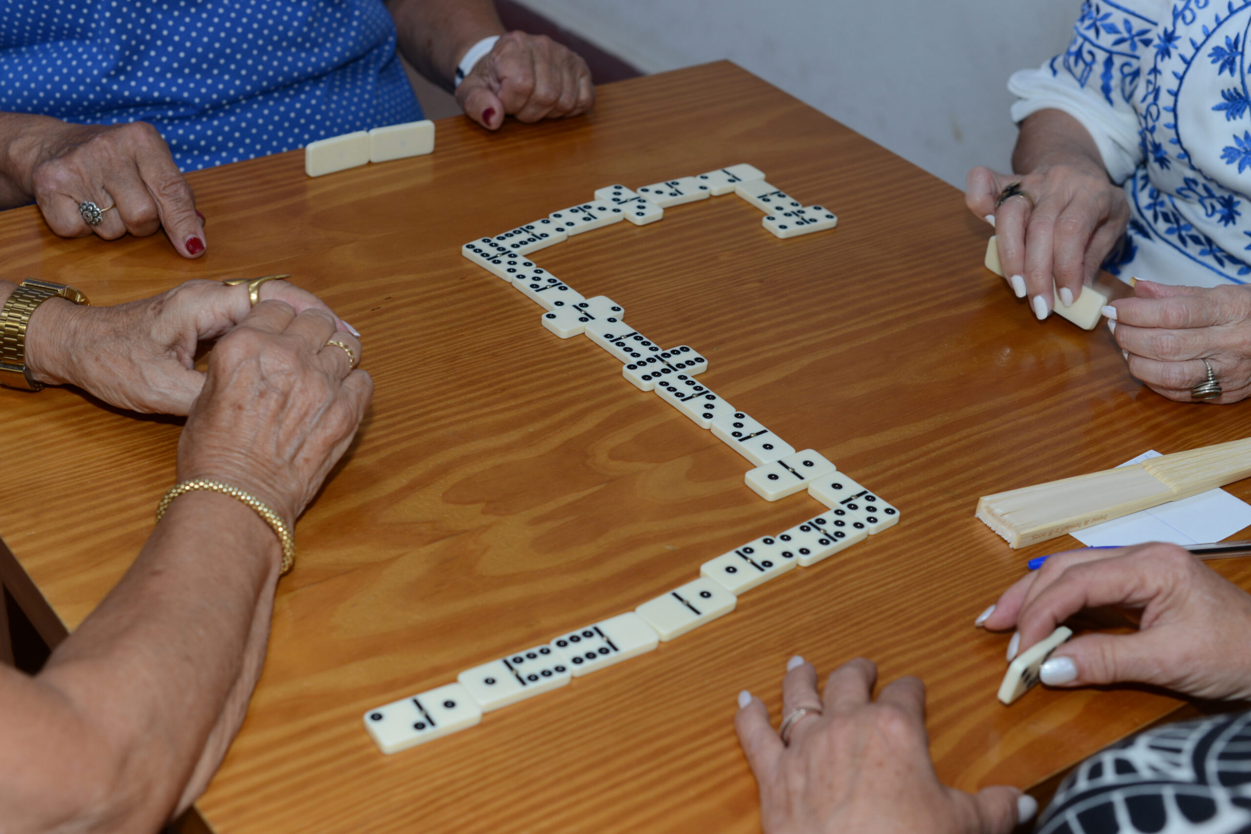 Juegos Mayores
