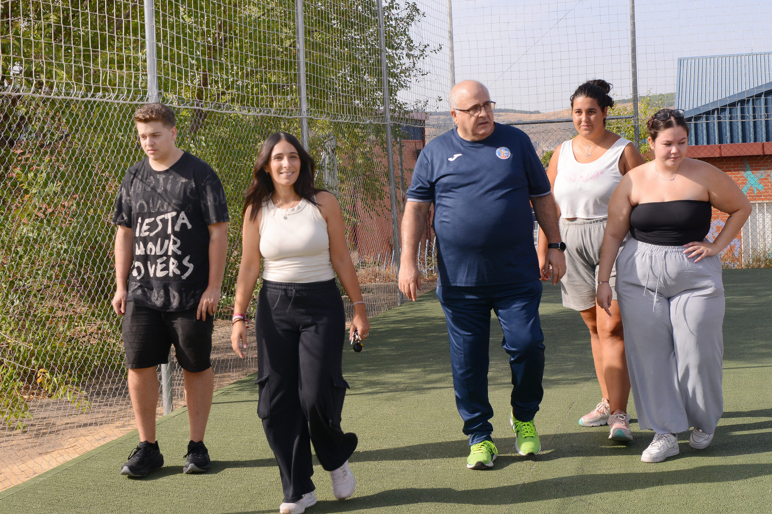 Yincana Deportiva