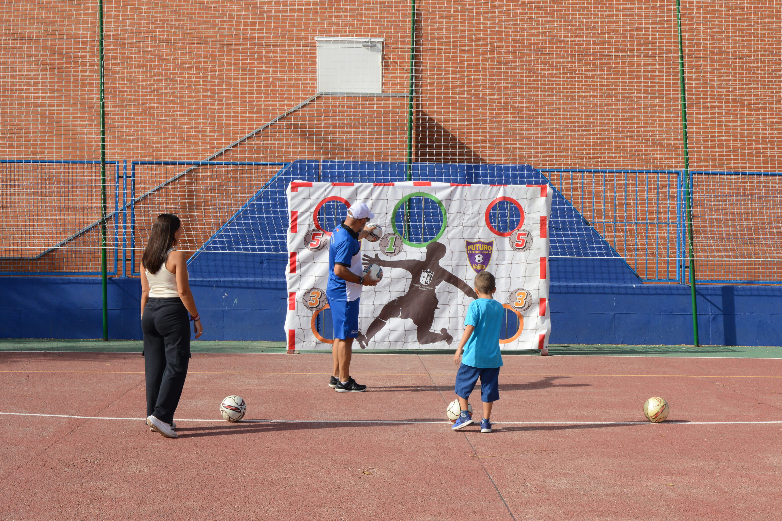 Yincana Deportiva