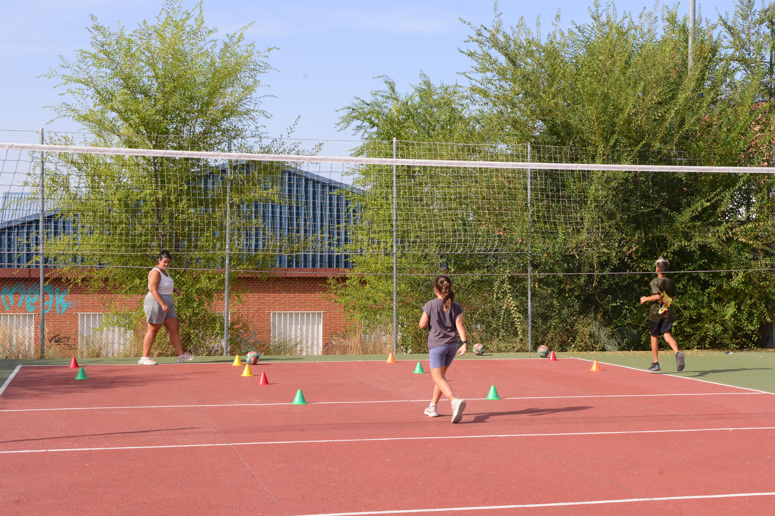 Yincana Deportiva