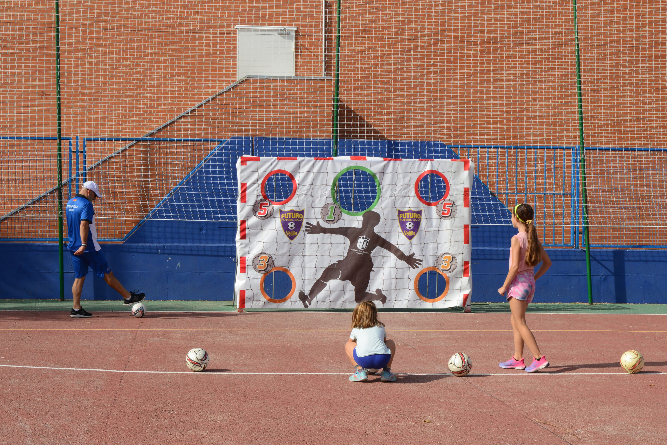 Yincana Deportiva