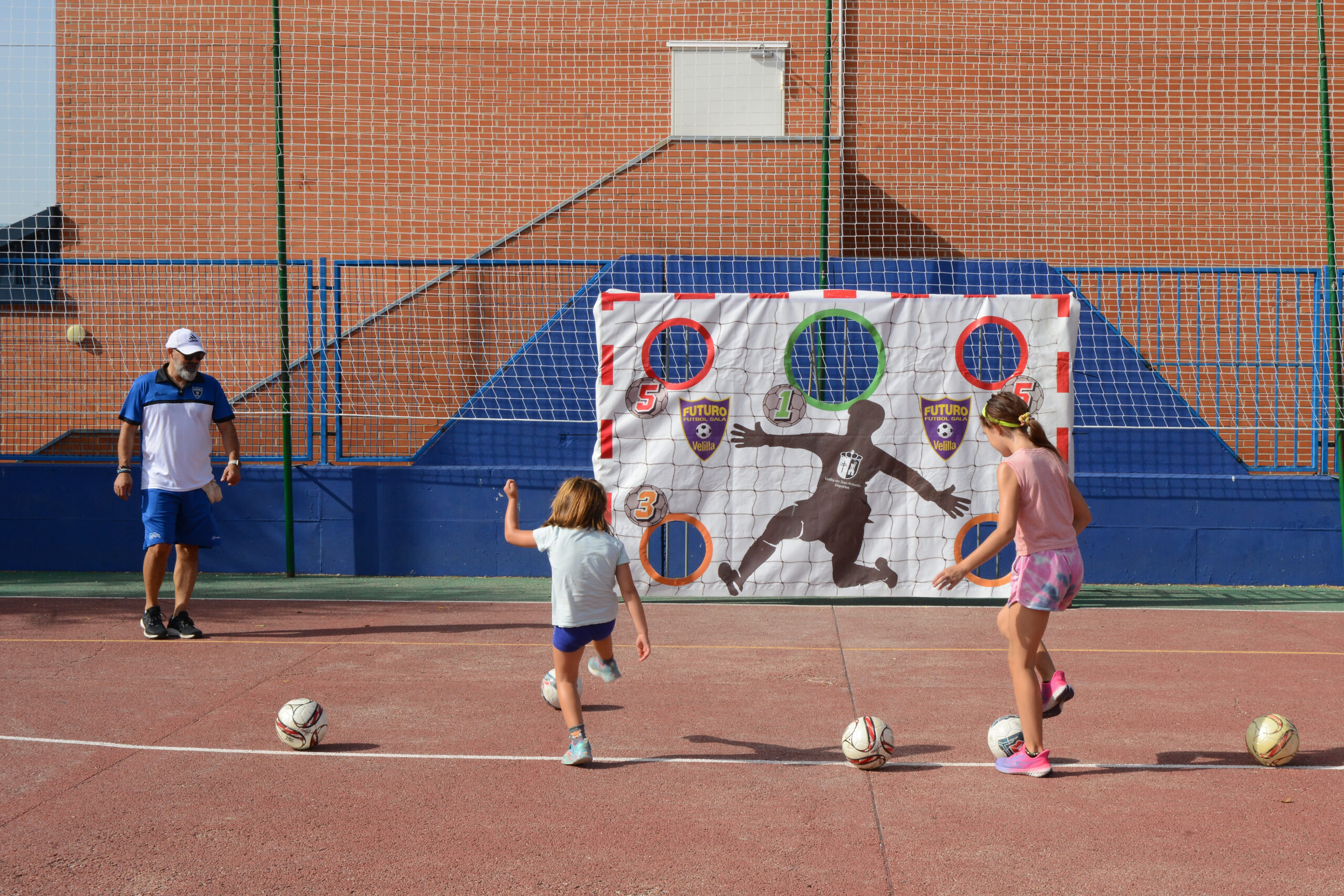 Yincana Deportiva