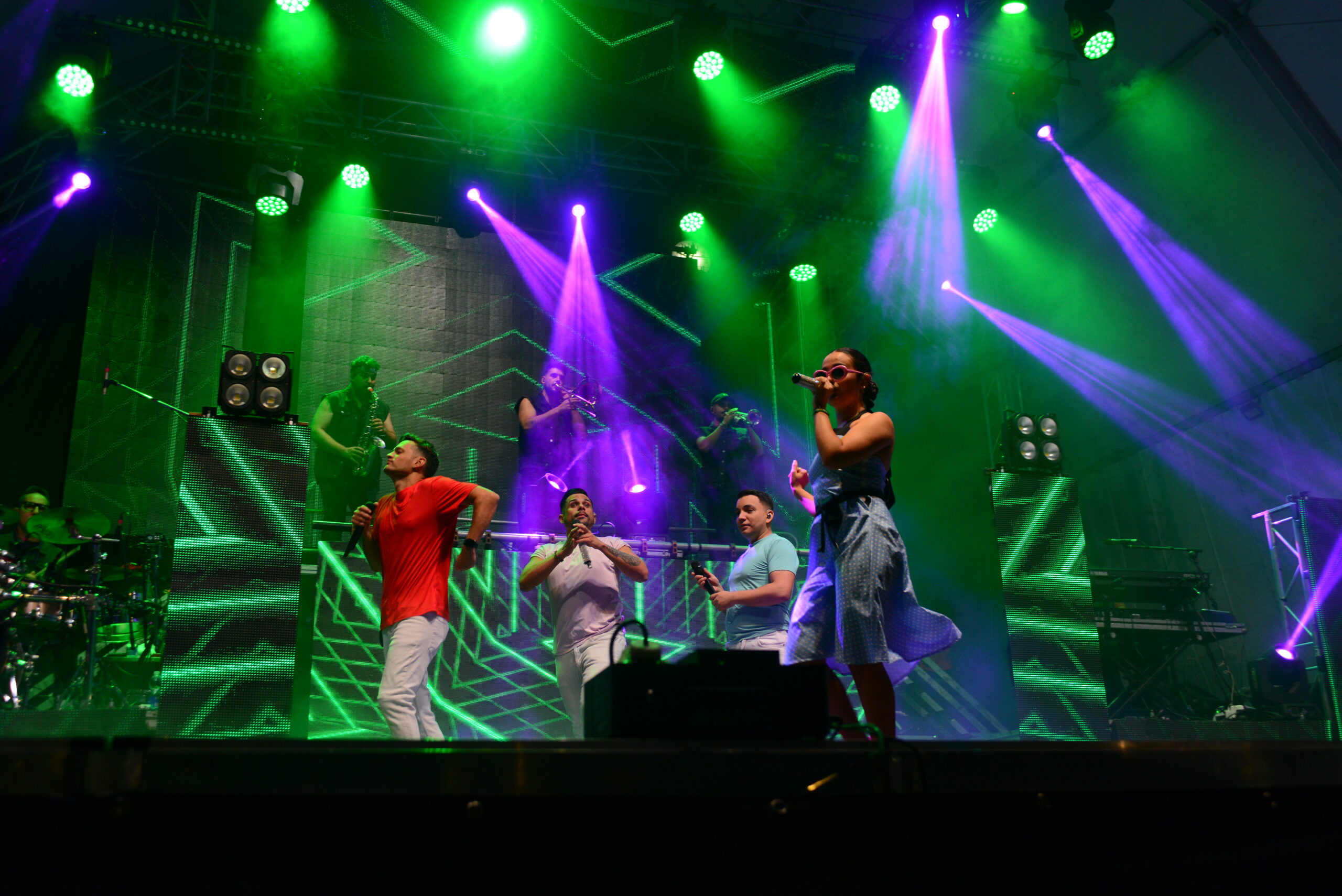 Orquesta MAXIMS
