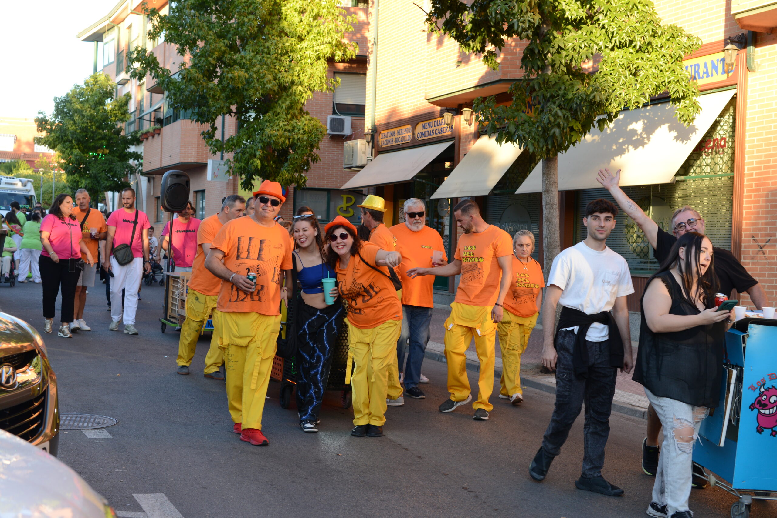 Pasacalles
