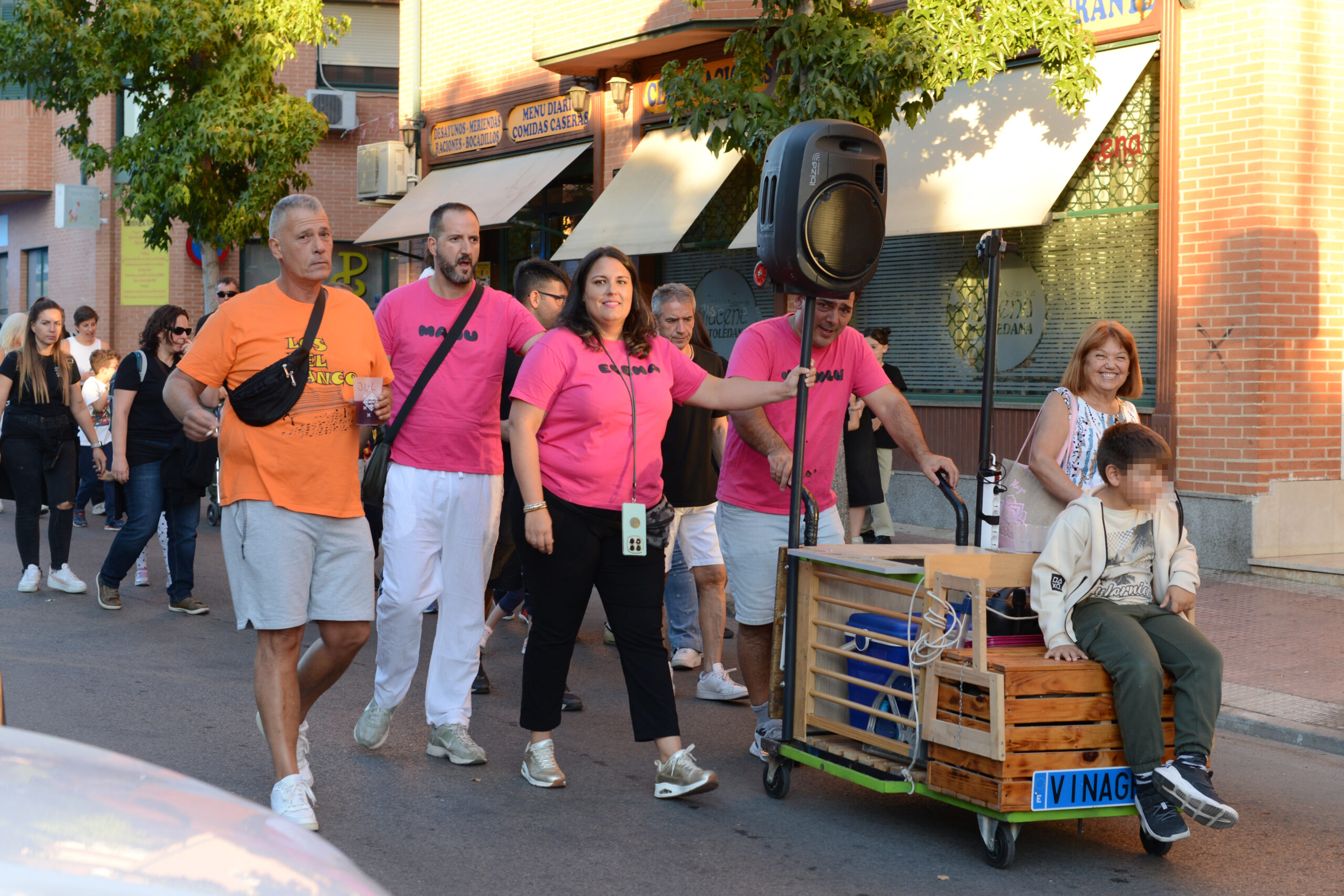 Pasacalles