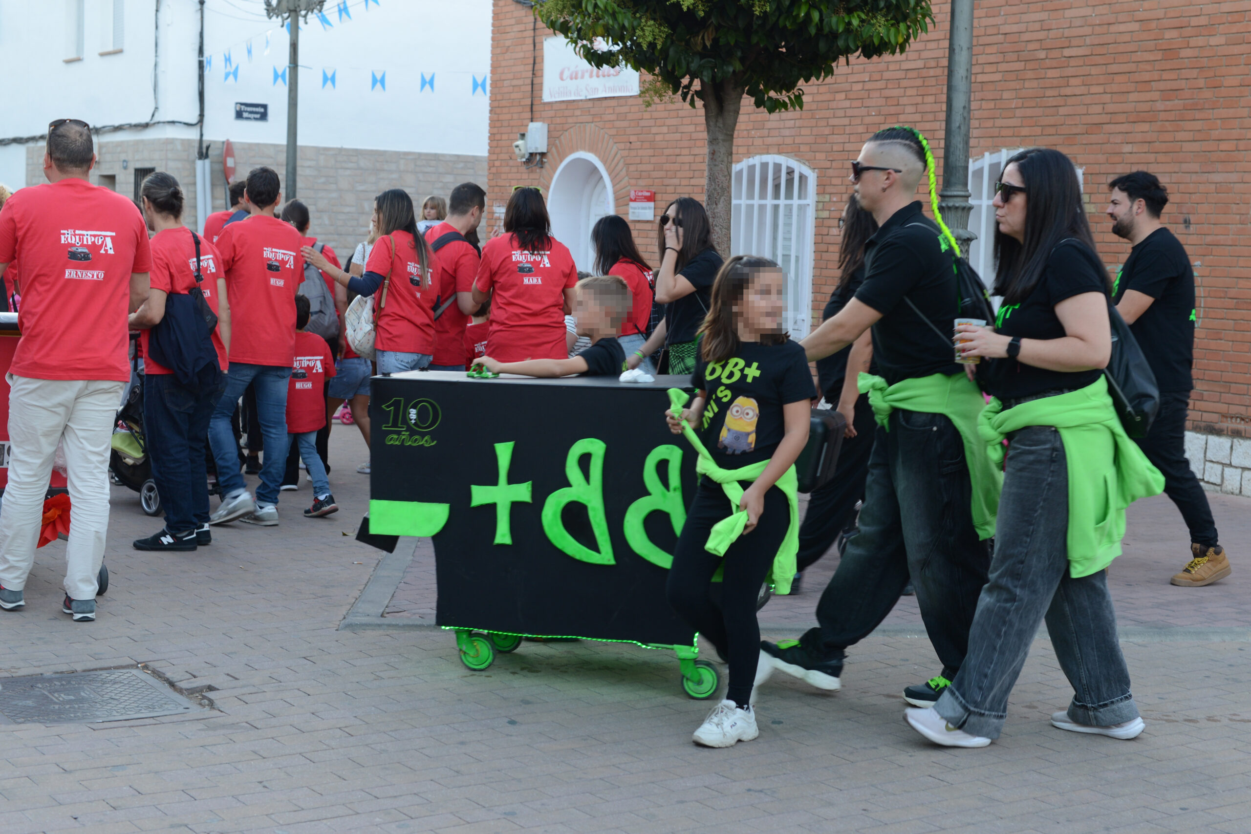 Pasacalles