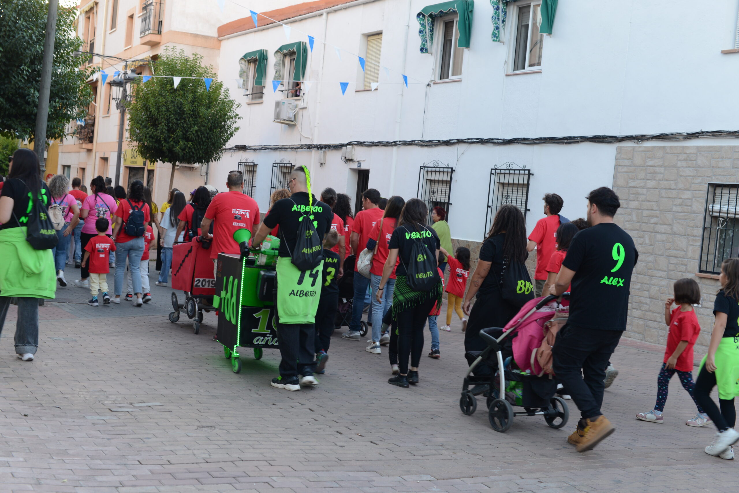 Pasacalles