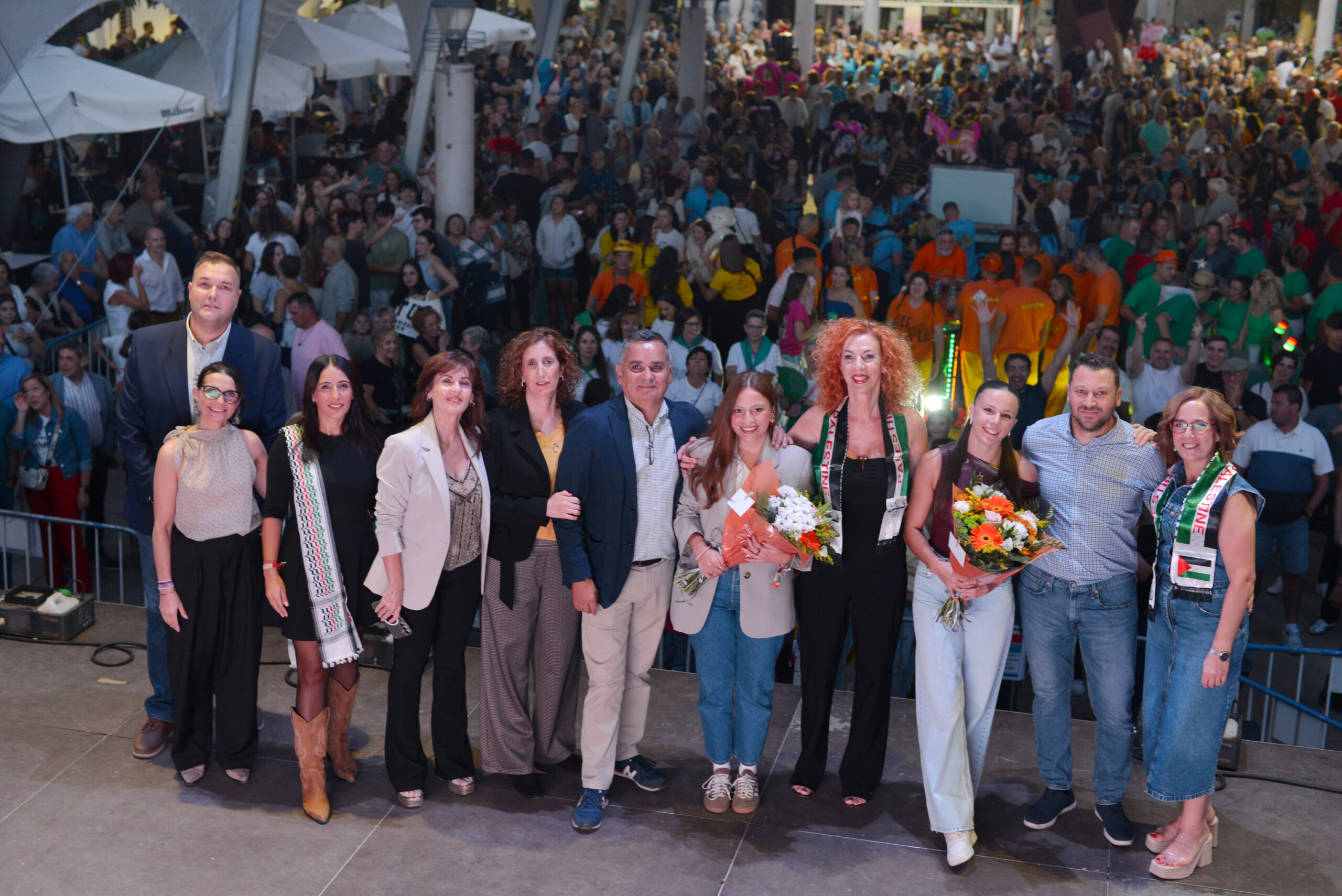 2025 Fiestas Patronales