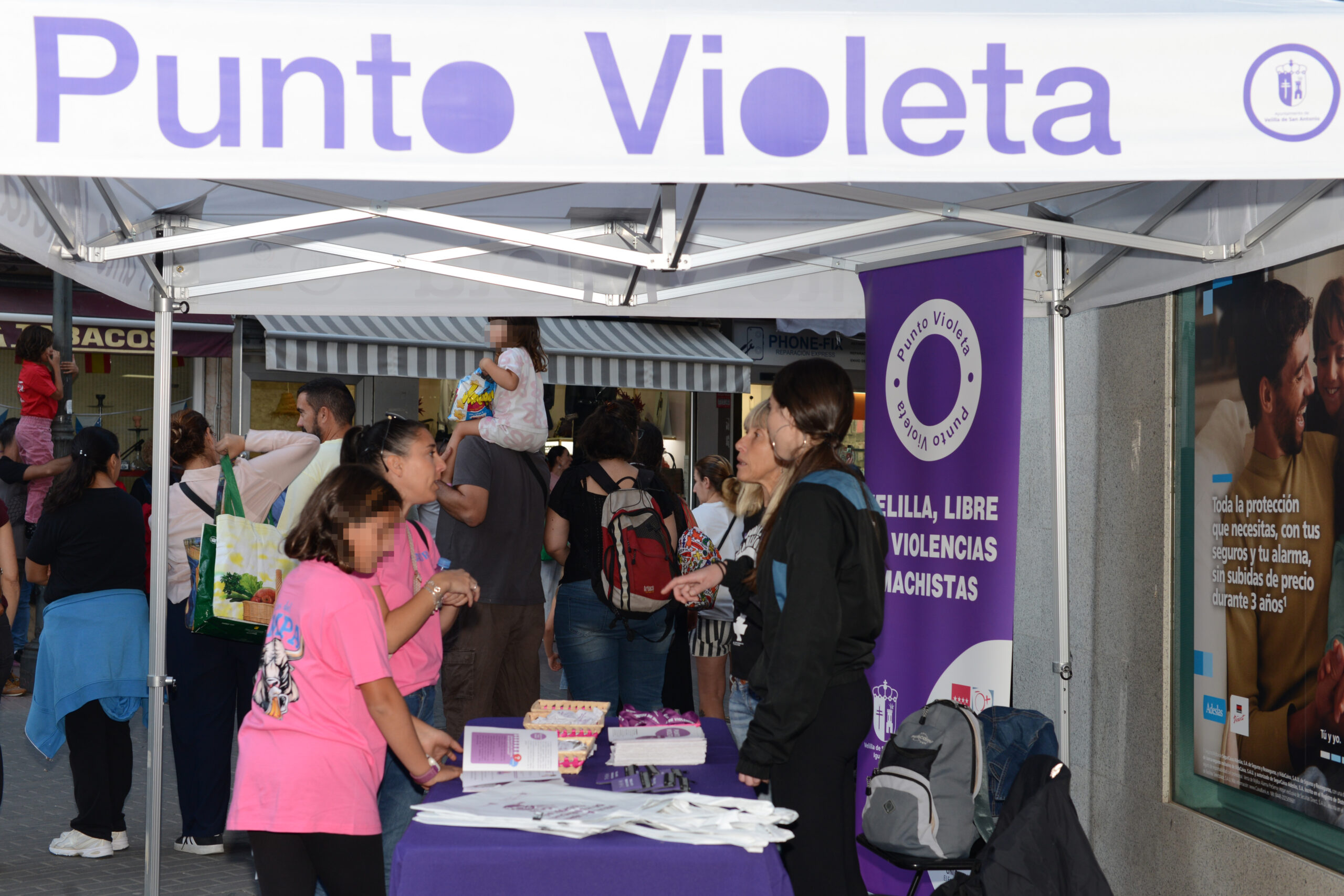 Punto Violeta