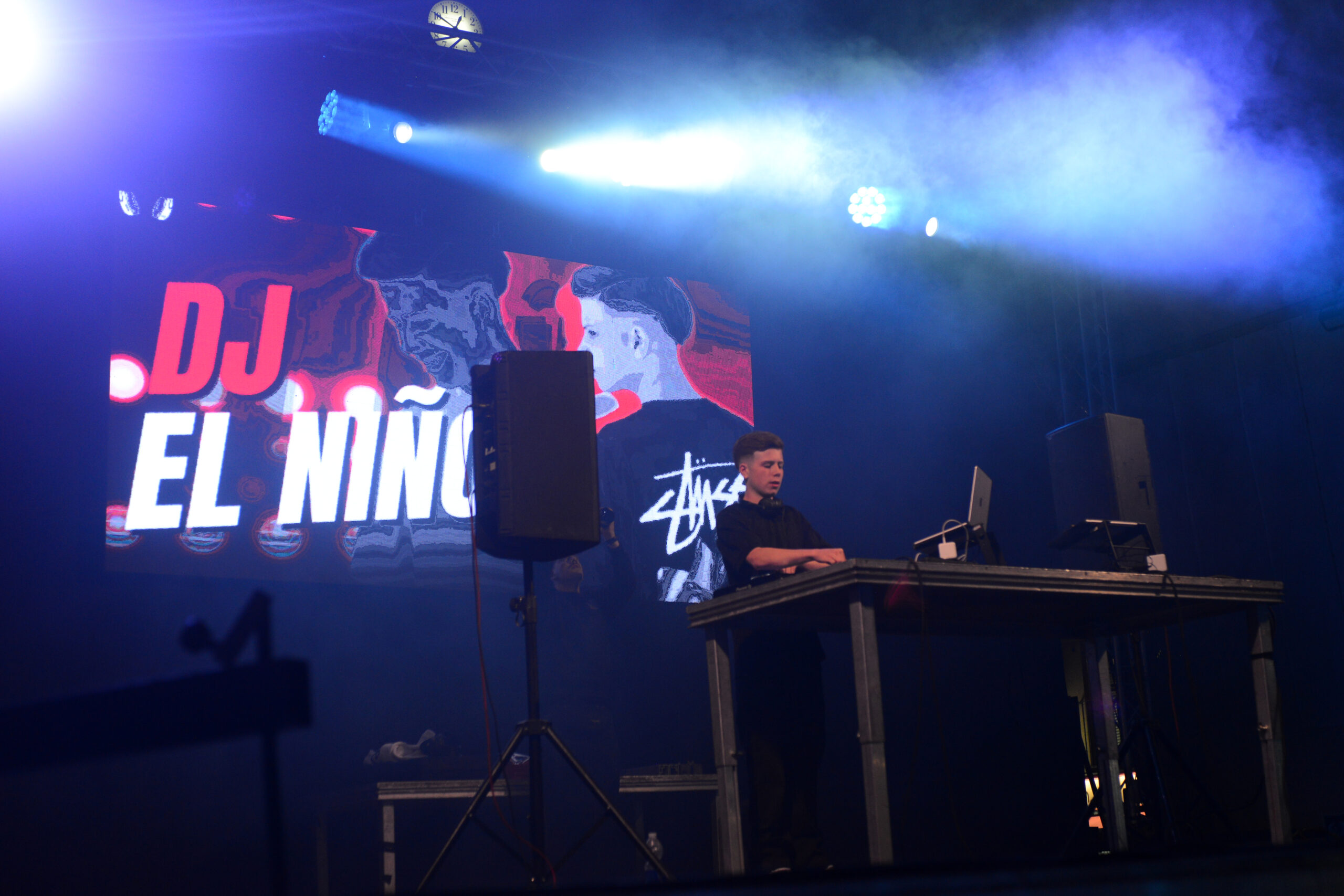 DJ El Niño