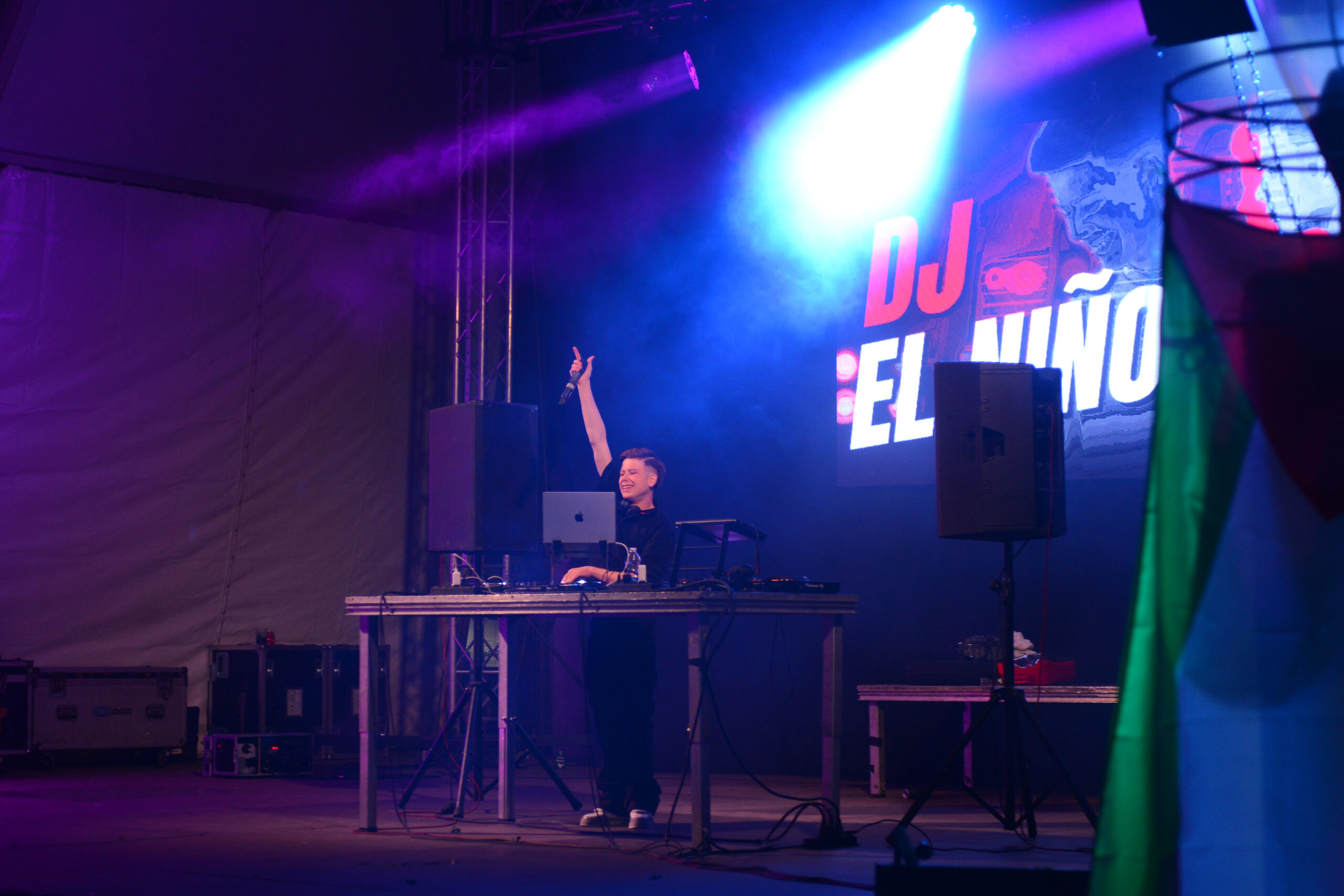 DJ El Niño