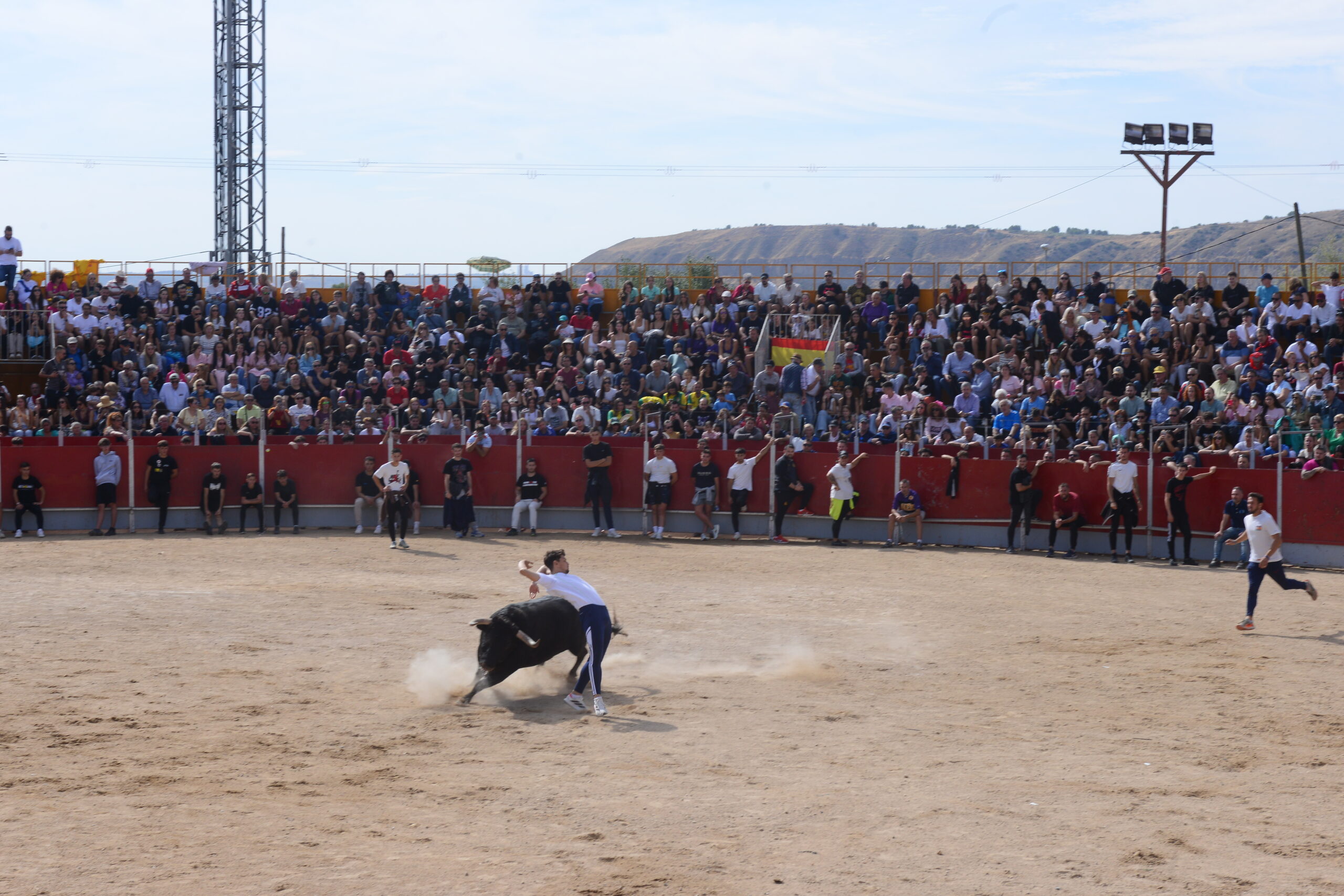 Encierro sábado mañana