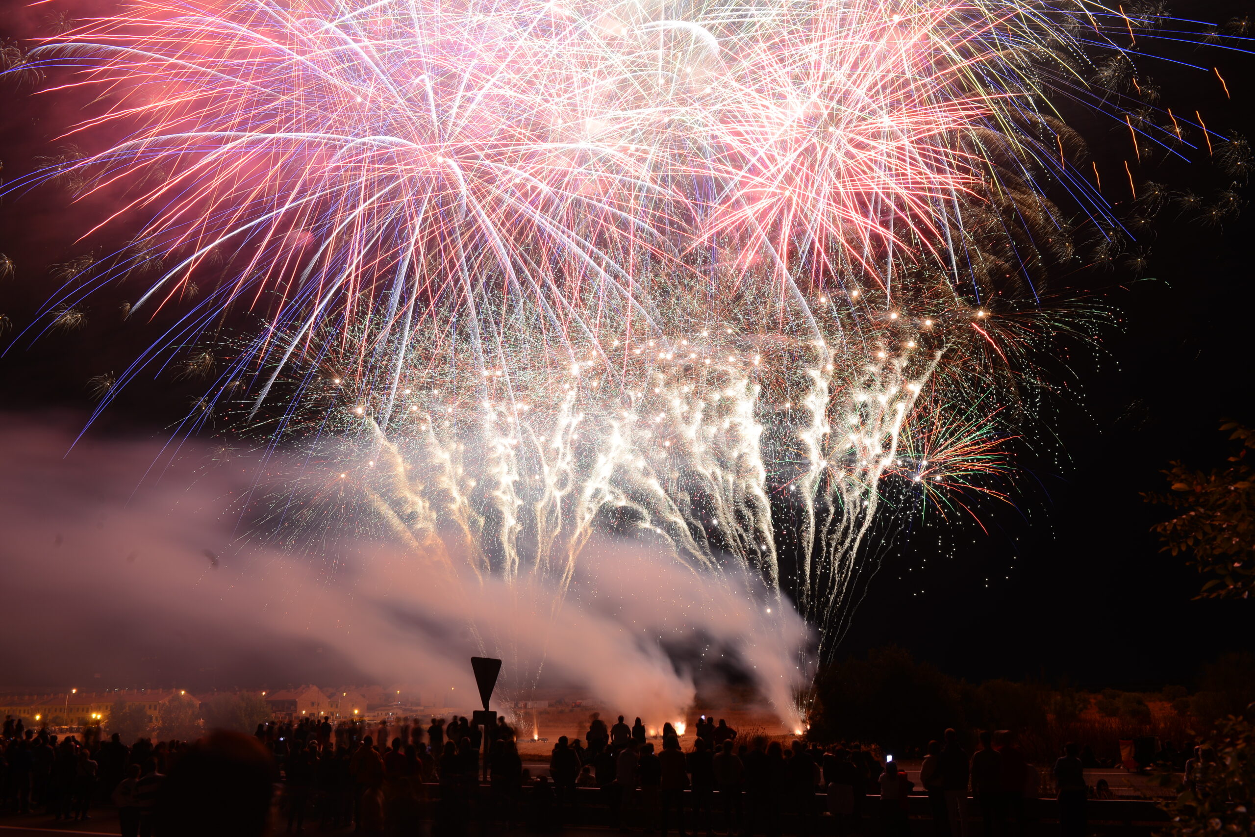 Fuegos artificiales
