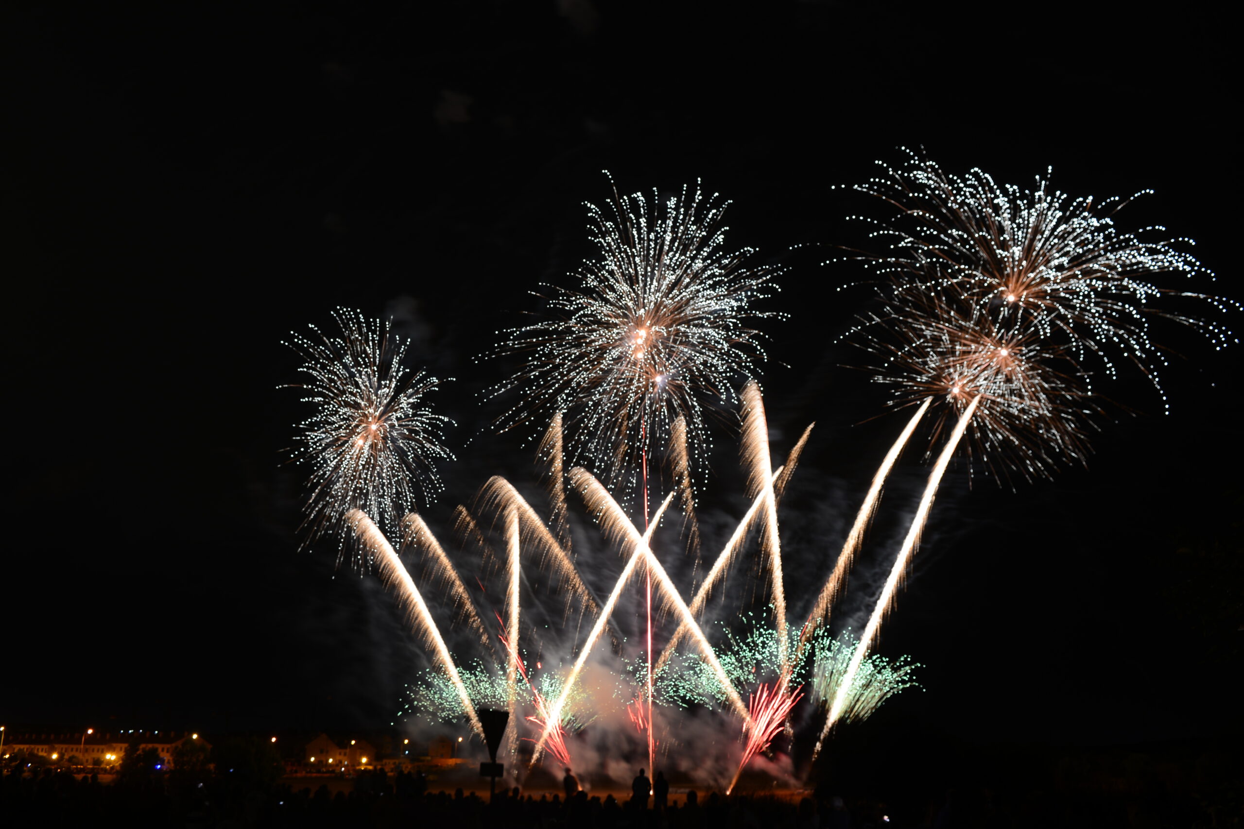 Fuegos artificiales