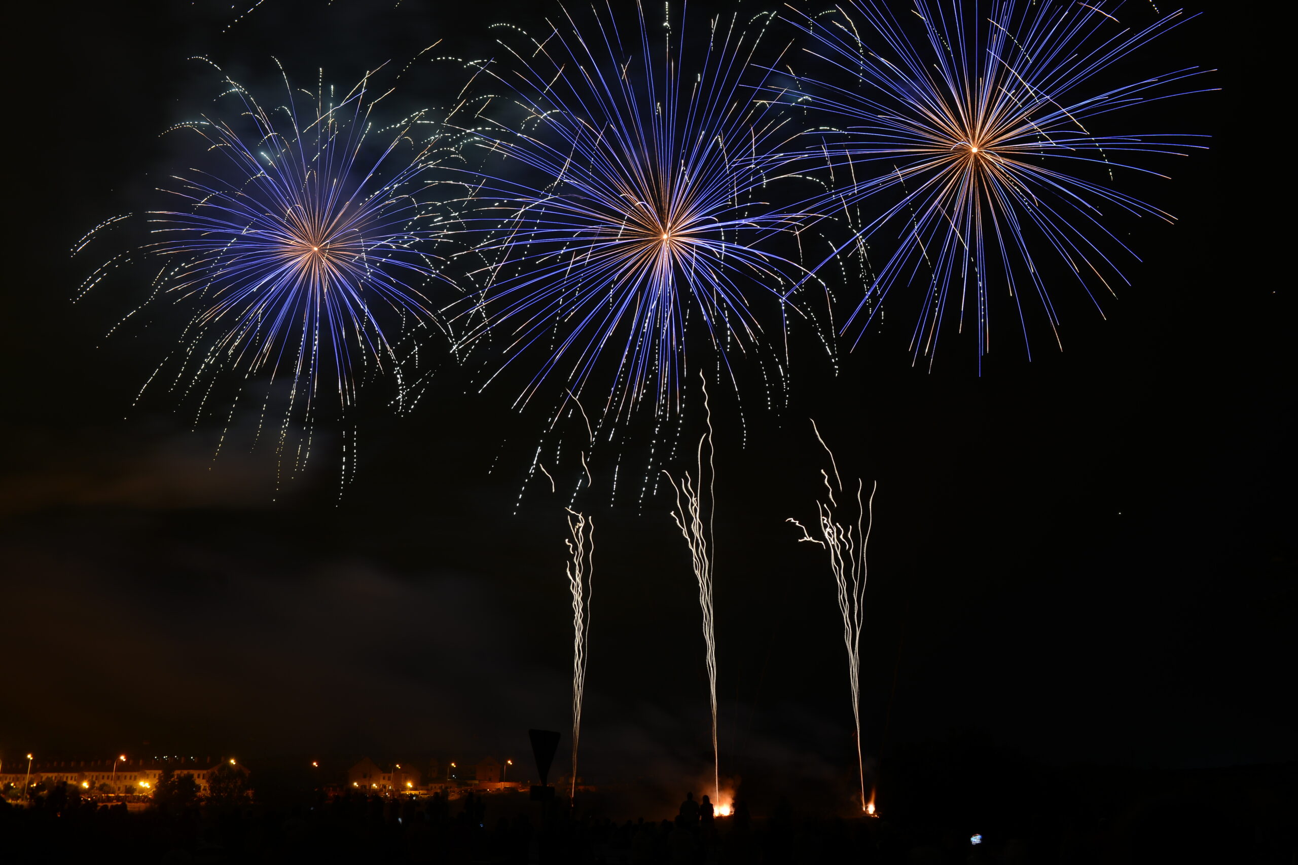 Fuegos artificiales
